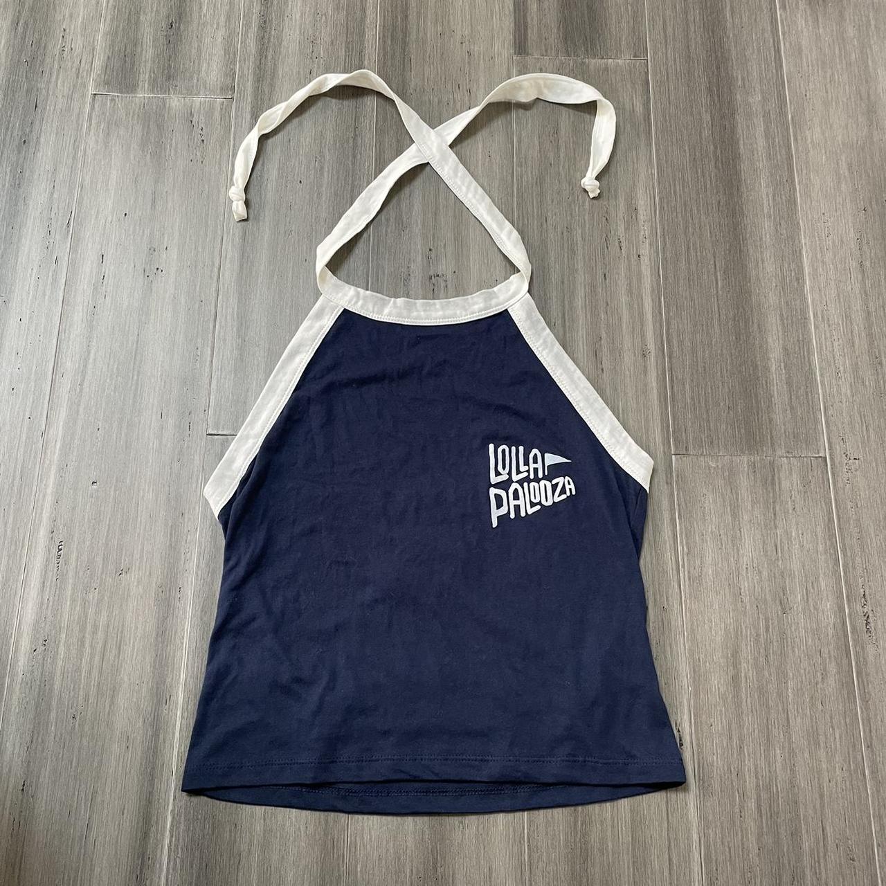Camp Collection Women's Navy Vest