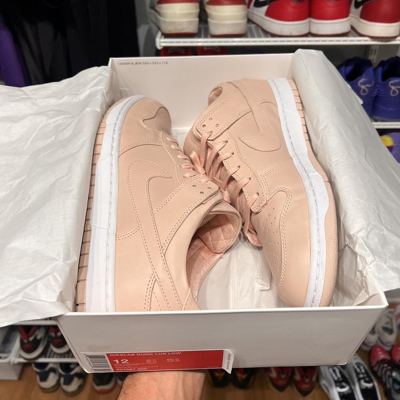 Nikelab dunk lux low arctic orange best sale