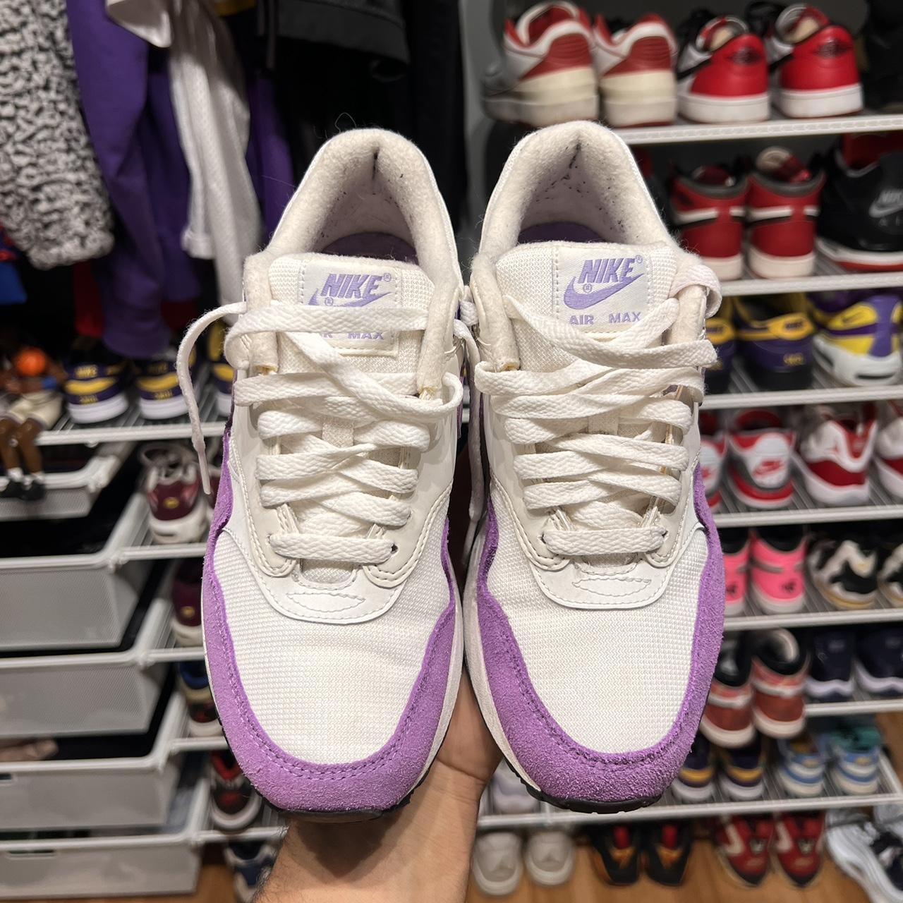 Wmns Air Max 1 Atomic Violet Size 7 Women s. Depop