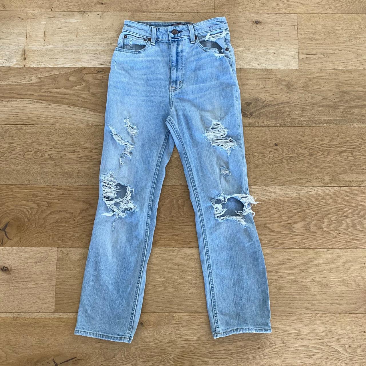 Abercrombie cheap zoe jeans