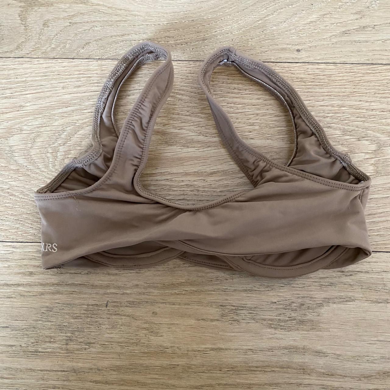 Sisters & Seekers Men's Brown Bikini-and-tankini-tops | Depop