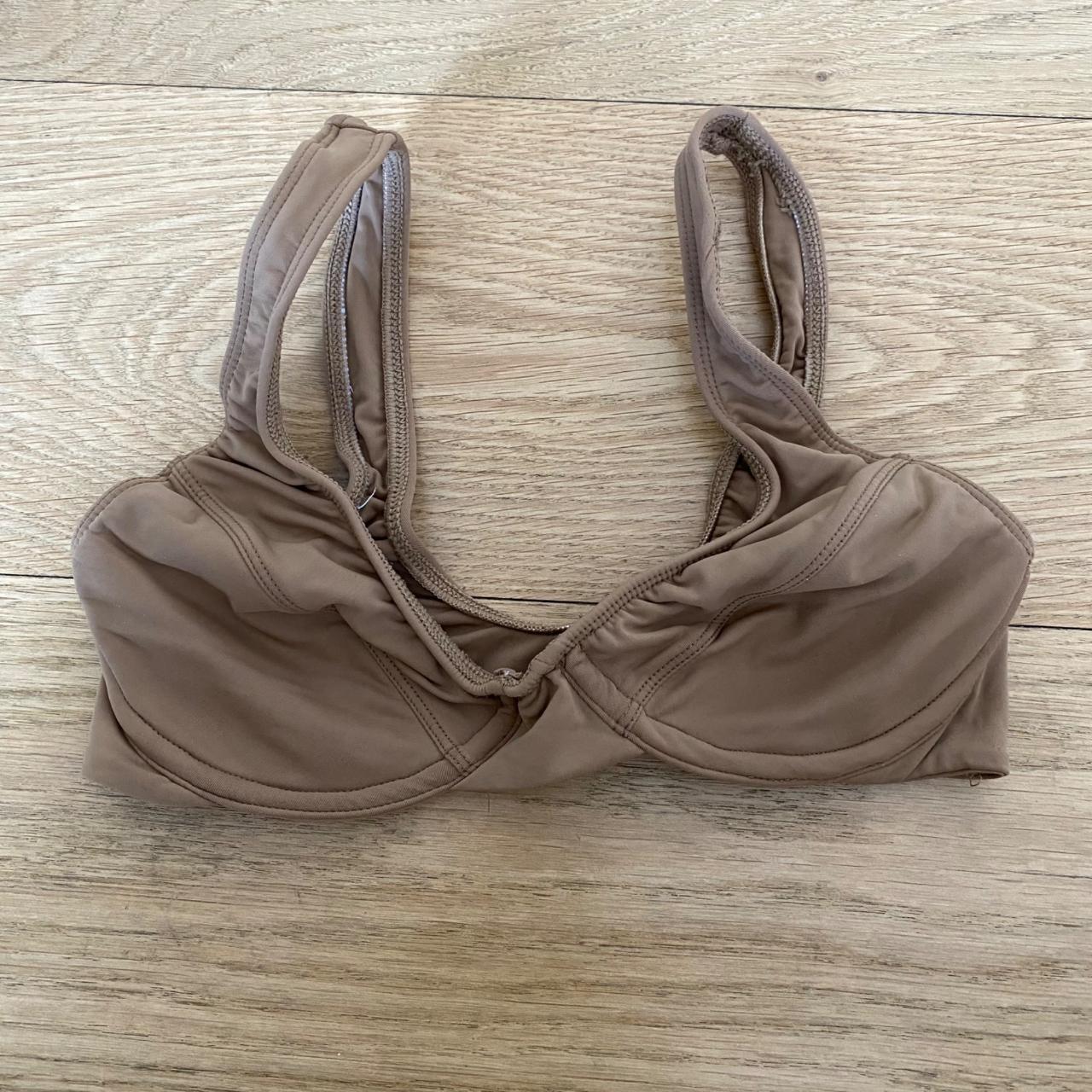 Sisters & Seekers Men's Brown Bikini-and-tankini-tops | Depop