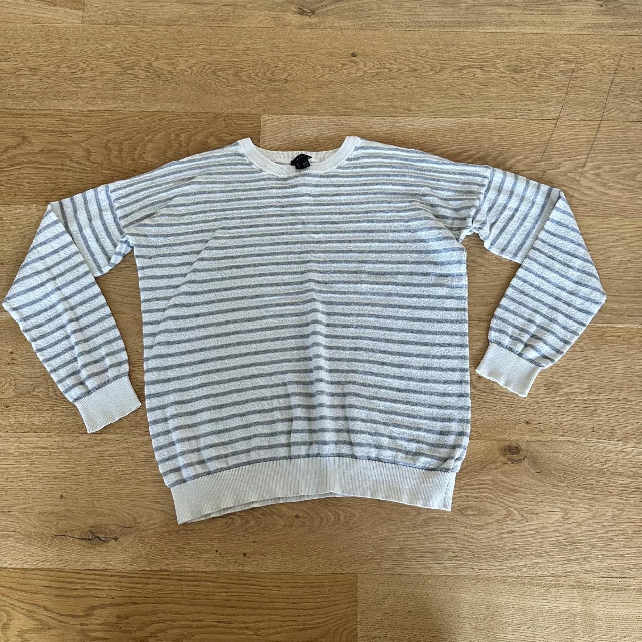 Theory 2024 striped sweater