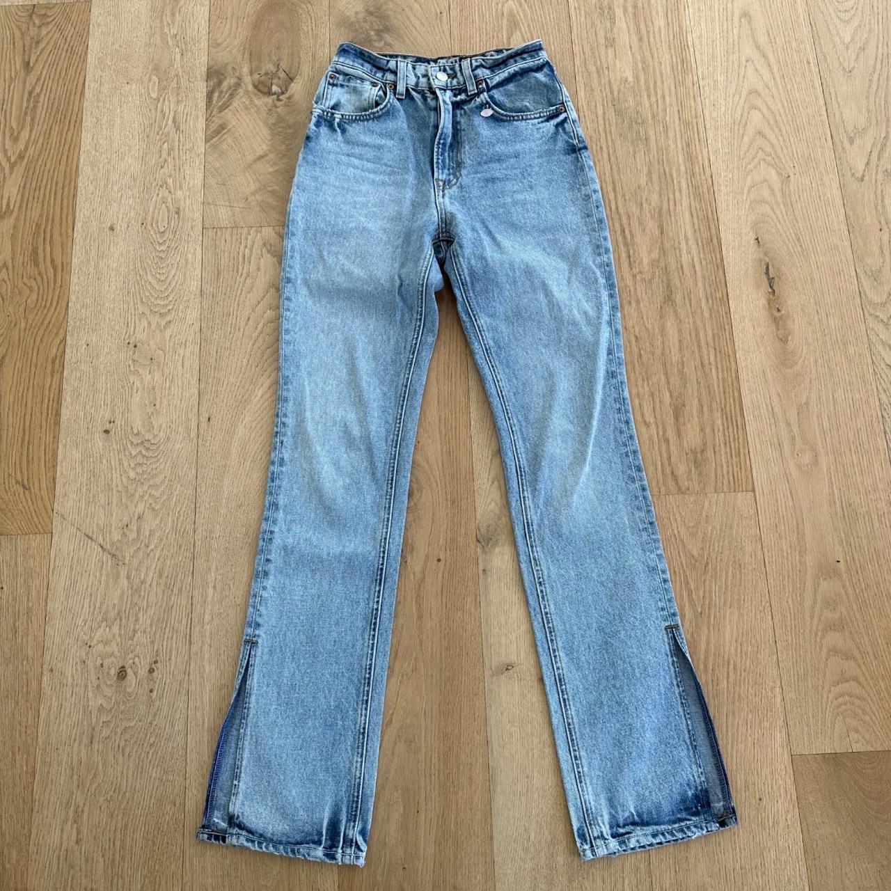 GRLFRND Carla Jeans Got To Be Real Size 23 Send - Depop