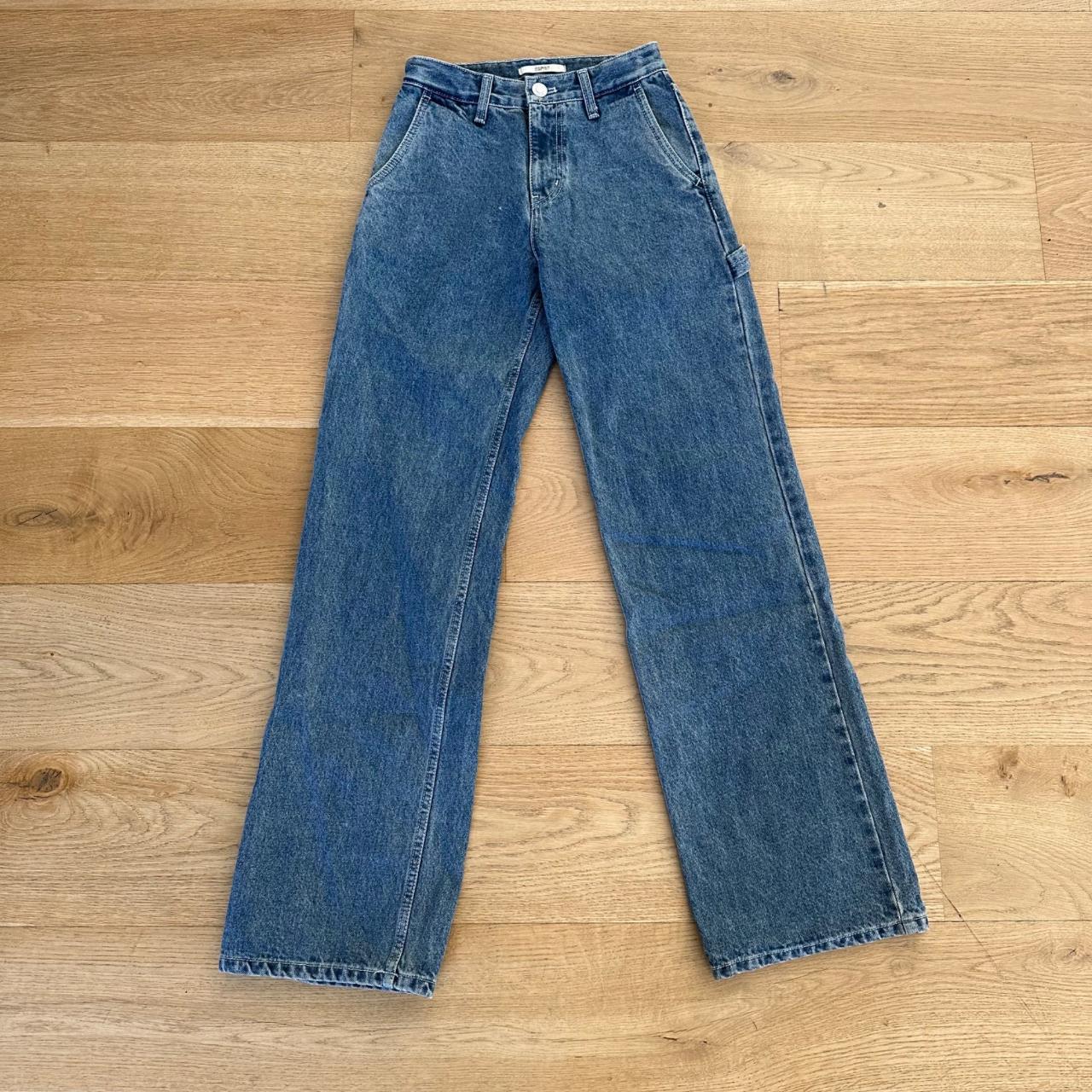 Esprit Mid-Rise Bootcut Jean