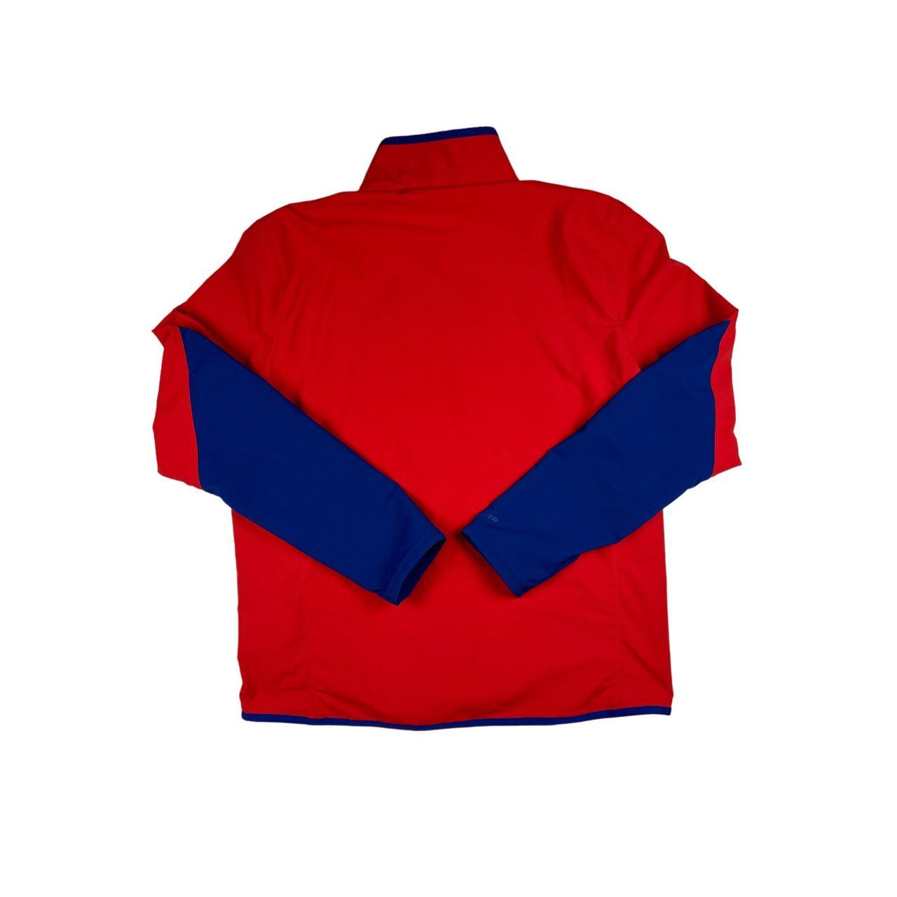 Baywatch under on sale armour jacket