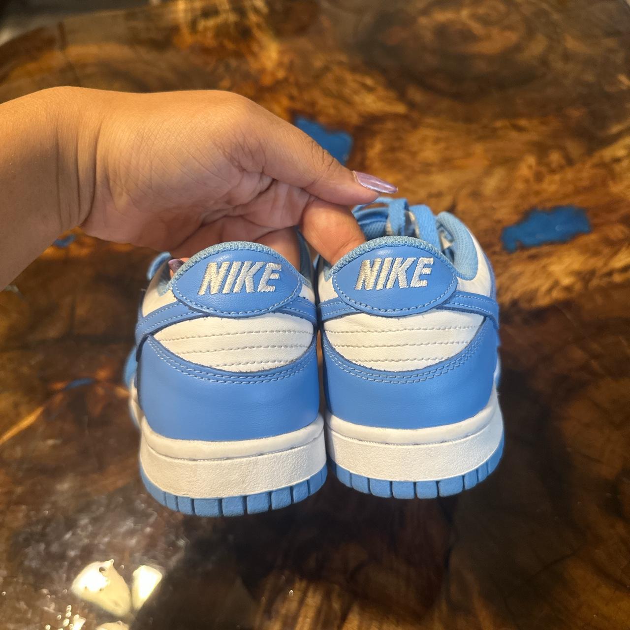 size 5 nike dunks