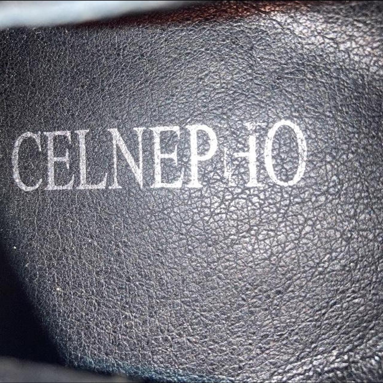 CELINE Women's Black Boots (2)