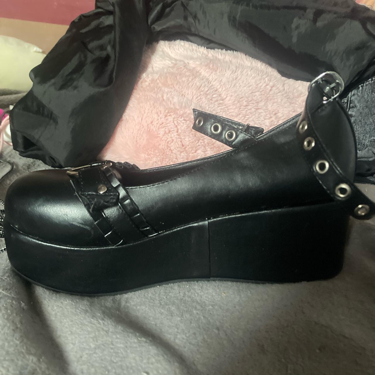 CELINE Women's Black Boots (4)