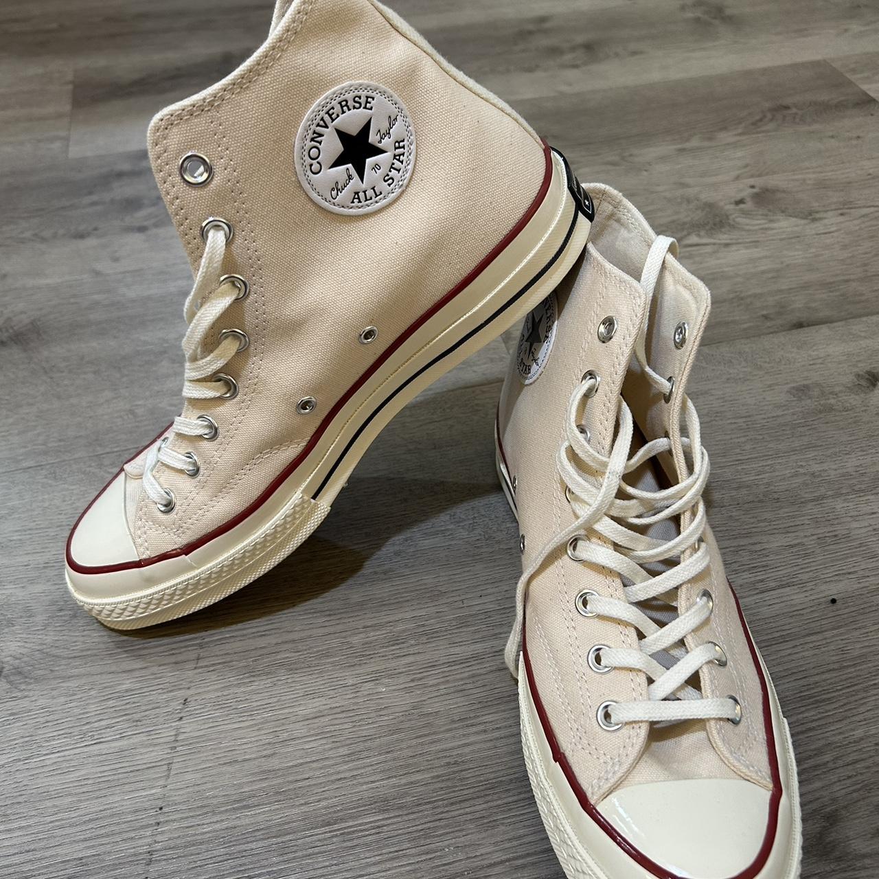 Converse Chuck Taylor All Star Pro Hi Sneaker. Never - Depop