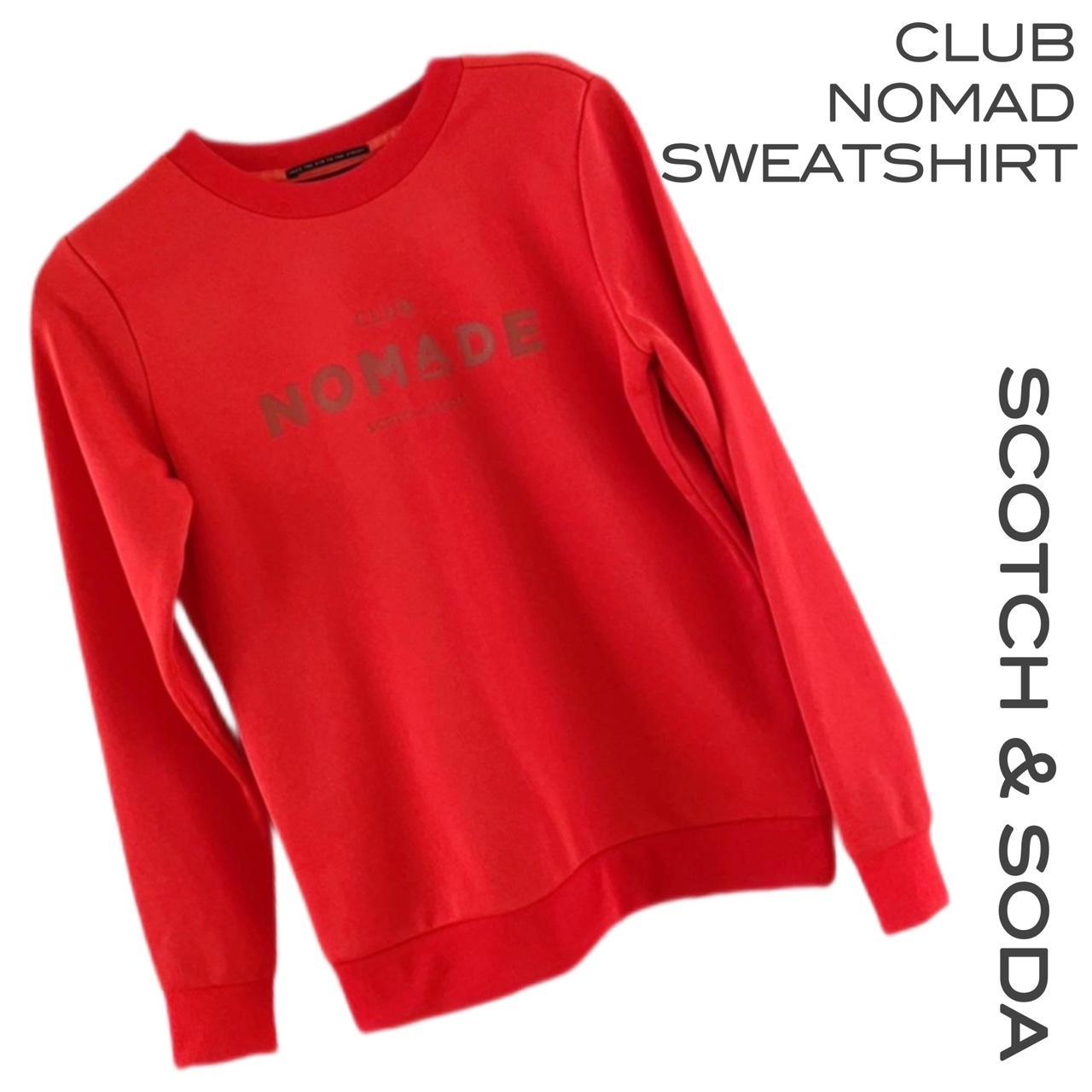 Club cheap nomade sweatshirt