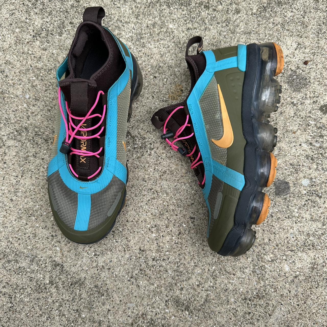 Olive on sale vapormax womens