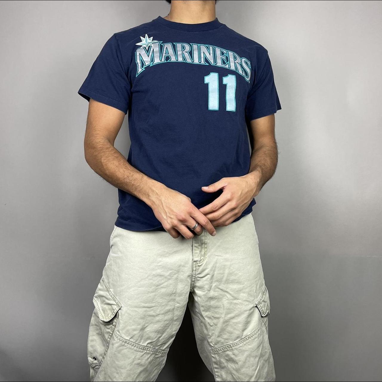 Mariners Baseball T-shirt