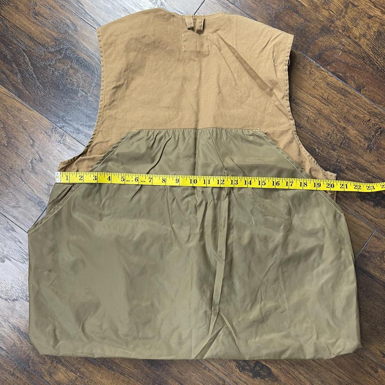 New with tags from Kmart vintage fishing vest with - Depop