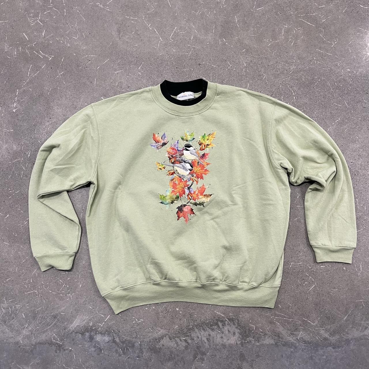 Morning sun online crewneck