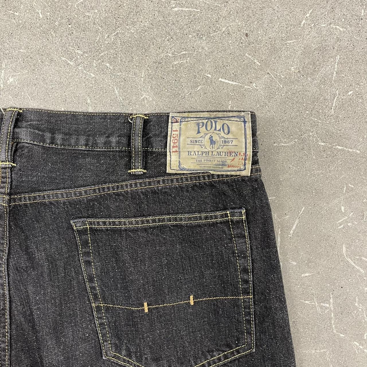 Vintage Ralph Lauren 15941 Jeans