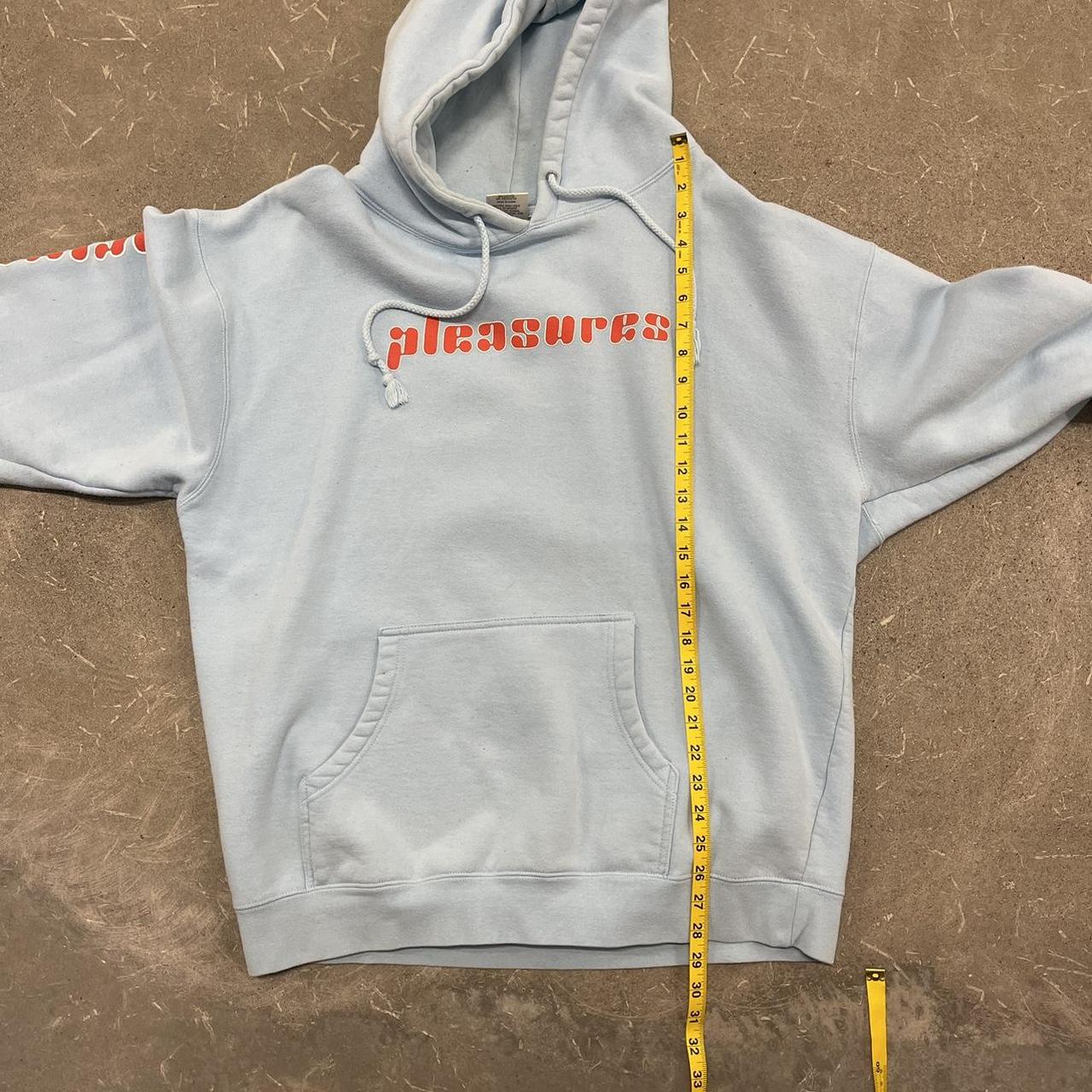 Pleasures sale romance hoodie