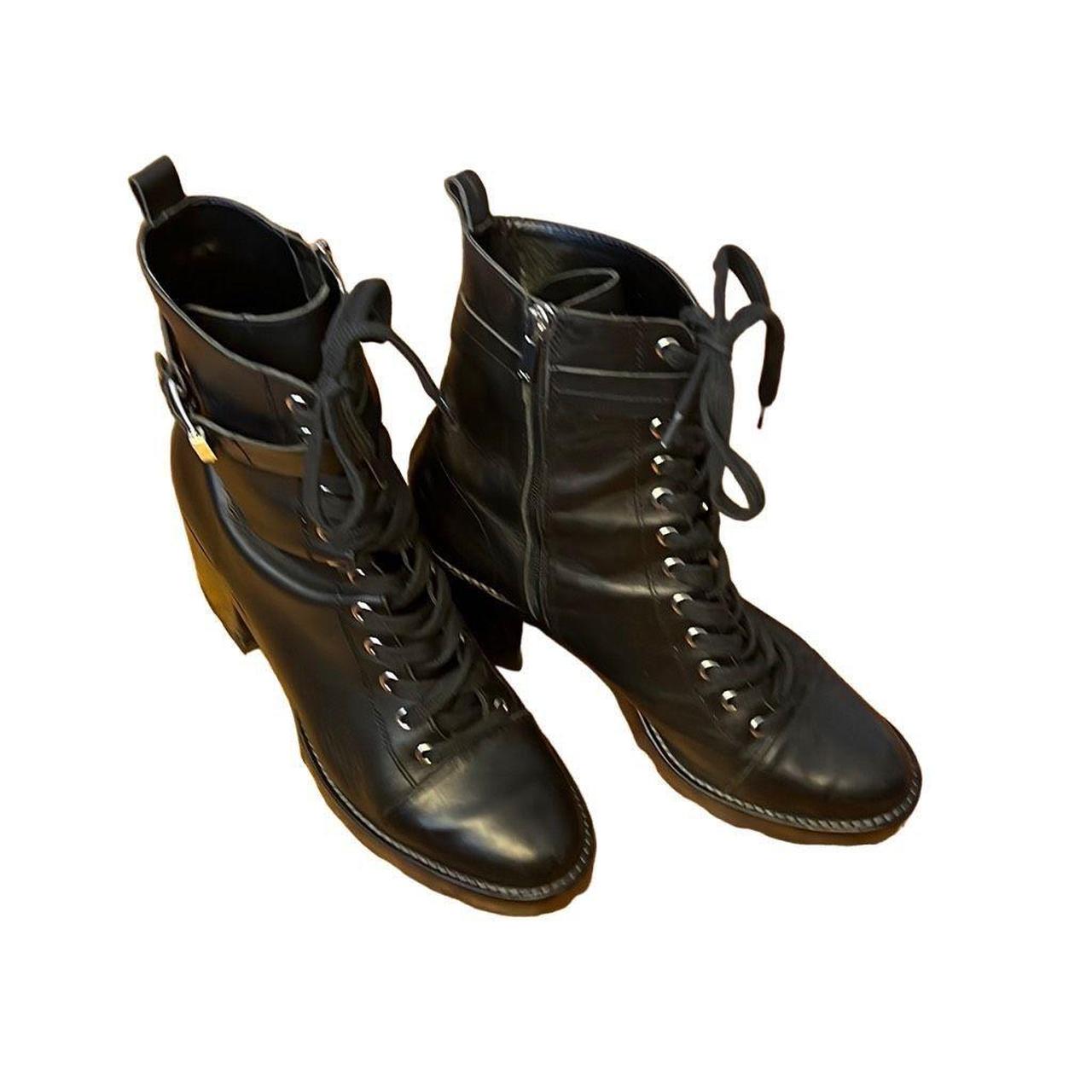 Waren combat boot marc sale fisher ltd