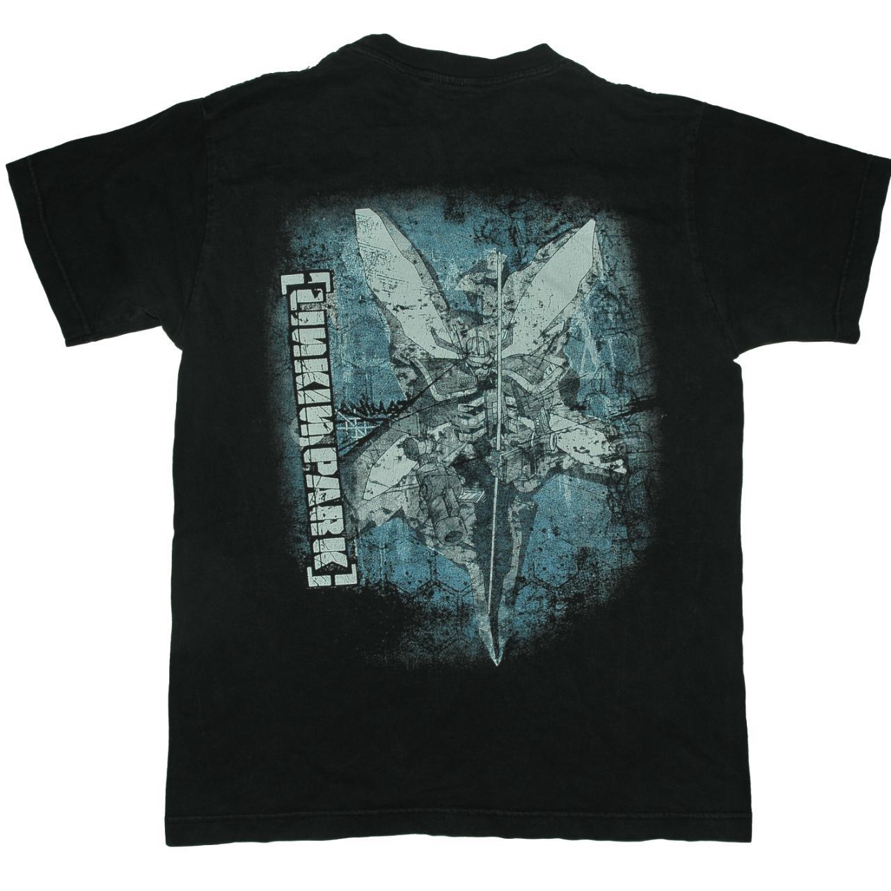 デッドストックリンキンパーク　リアニメーション　Tシャツ US XL Vintage Linkin Park Reanimation T-shirt Rare Tee Big Logo