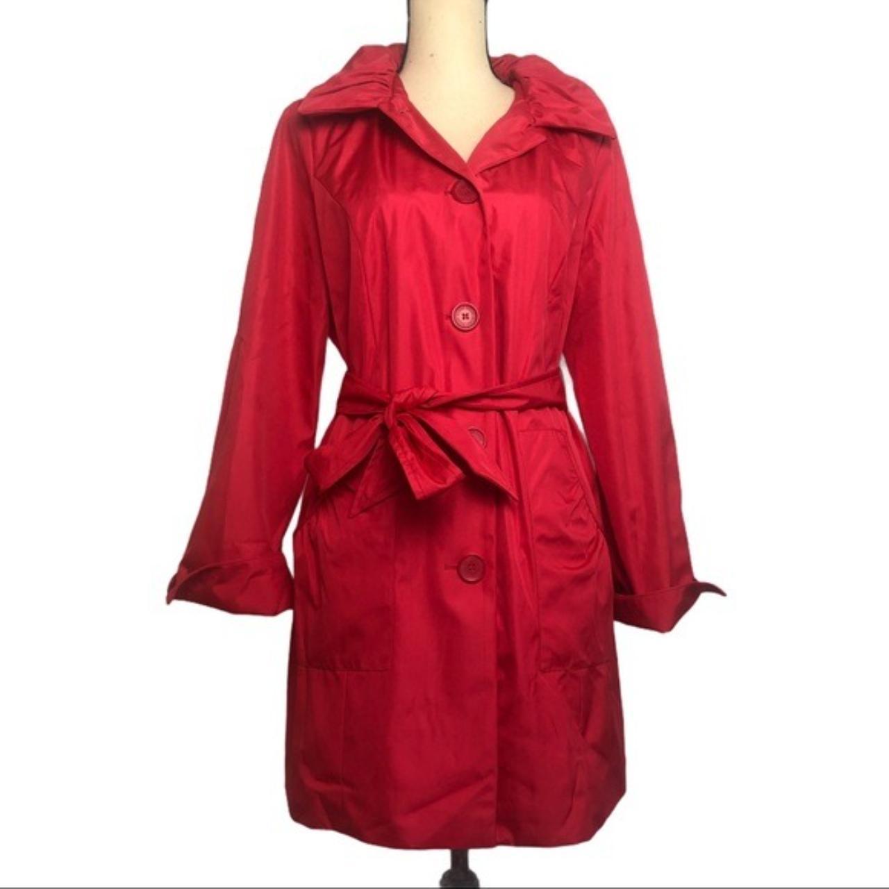 Dennis on sale basso raincoat