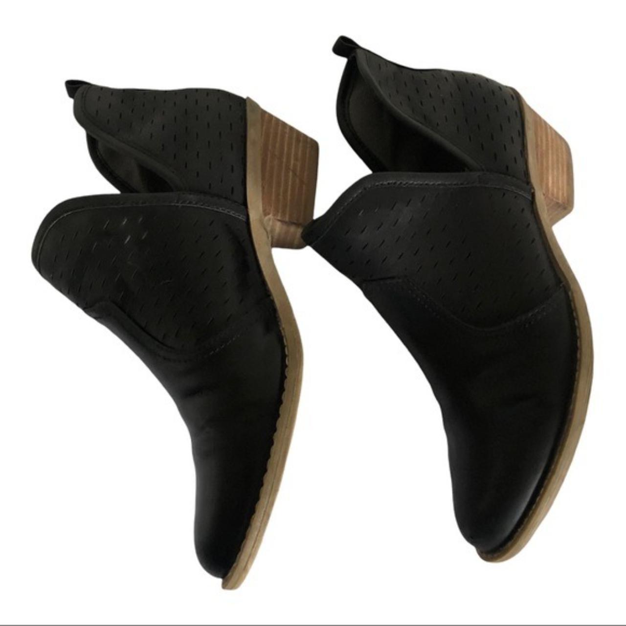 Report clearance booties black