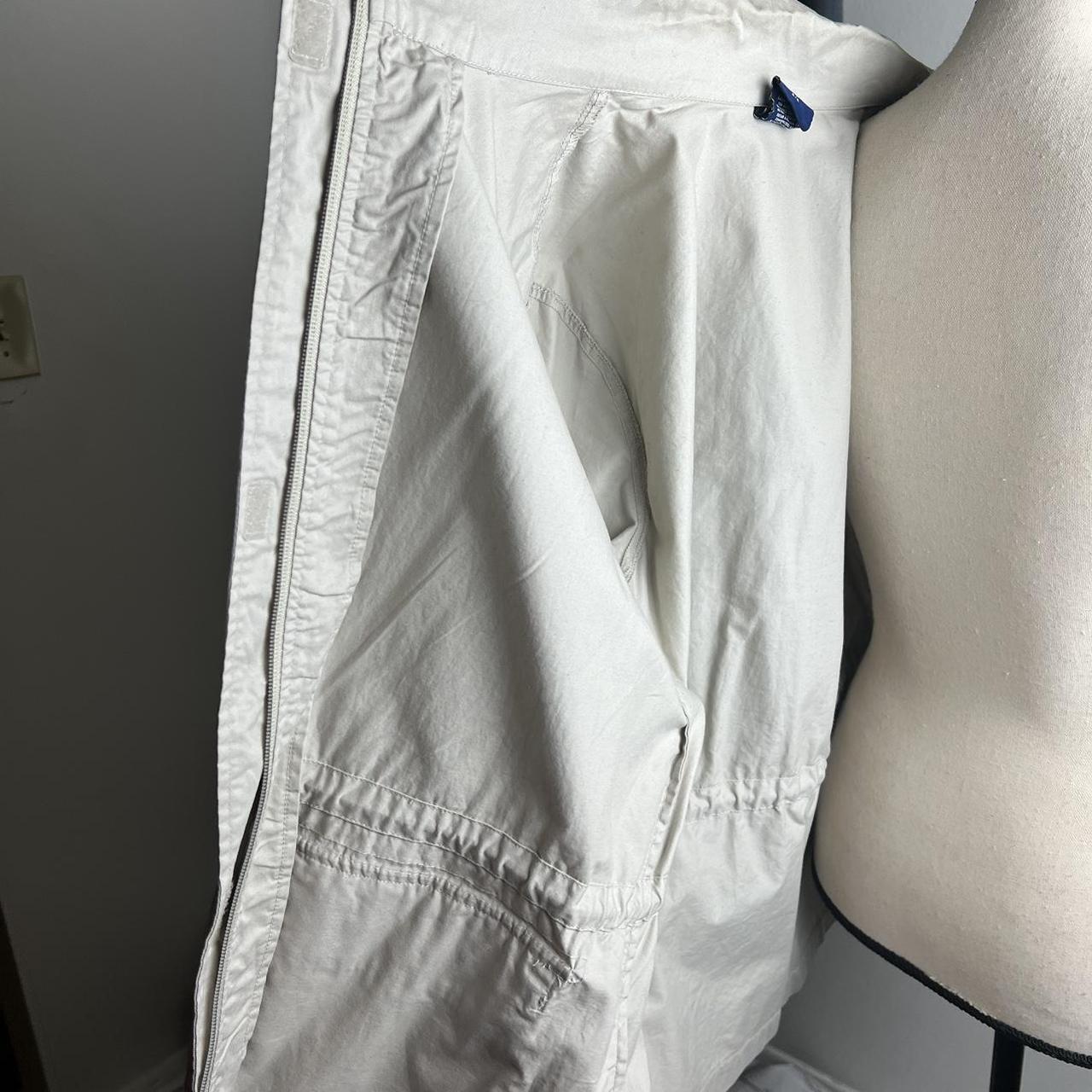 Basic Editions Women's Lightweight Jacket - Tan -… - image 4