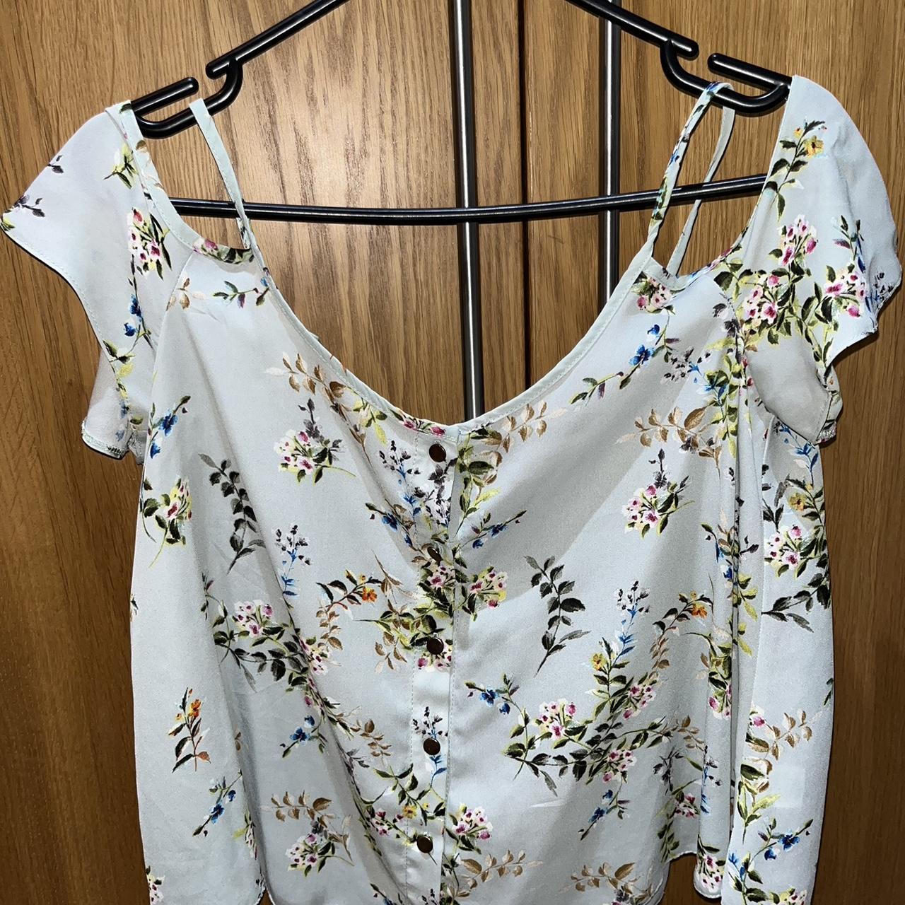 Primark cold hotsell shoulder tops