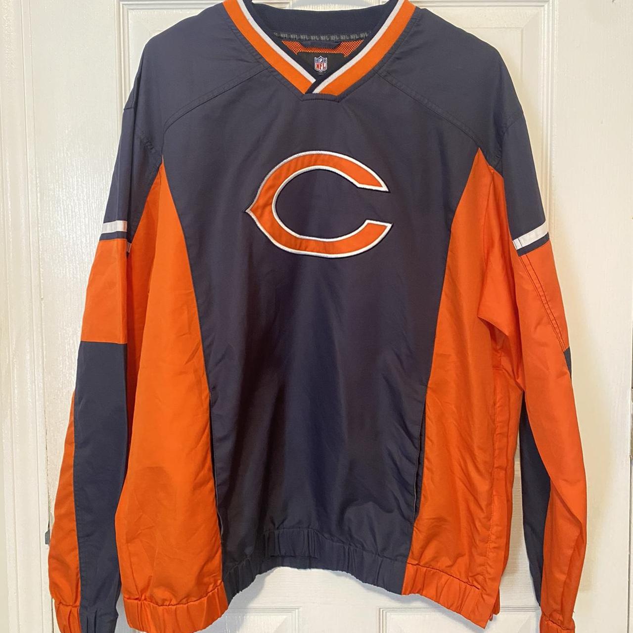 chicago bears starter jacket