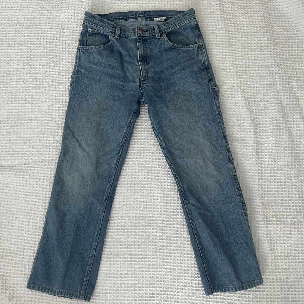 Men's Blue Jeans | Depop