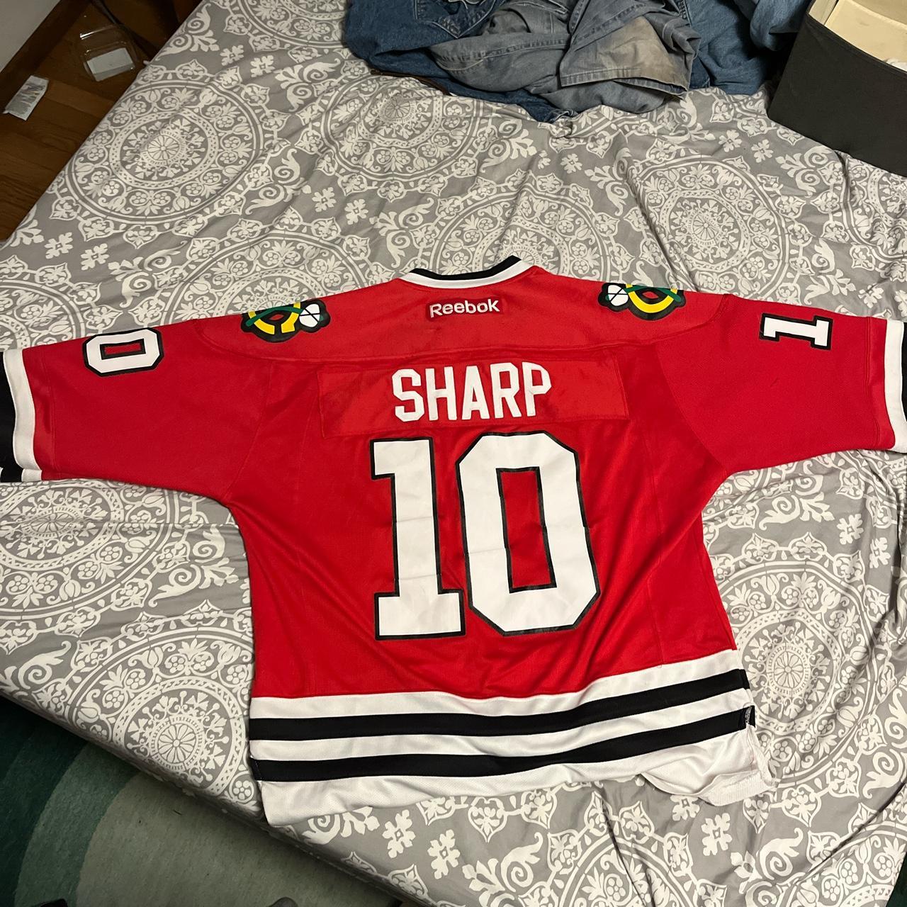 NHL Official Chicago Blackhawks St. Patty's Day - Depop