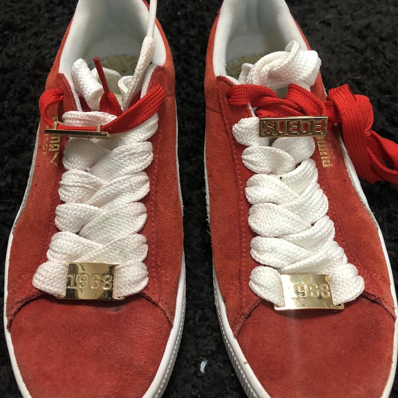 Rare puma shop sneakers