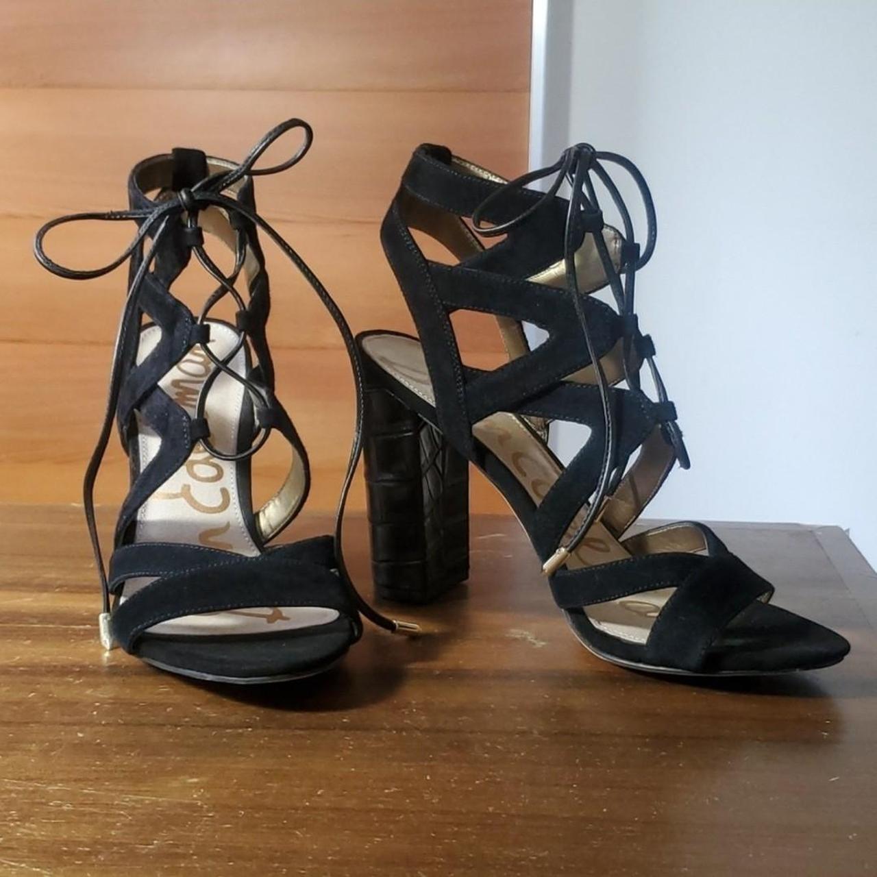 Sam edelman lace up sandals online