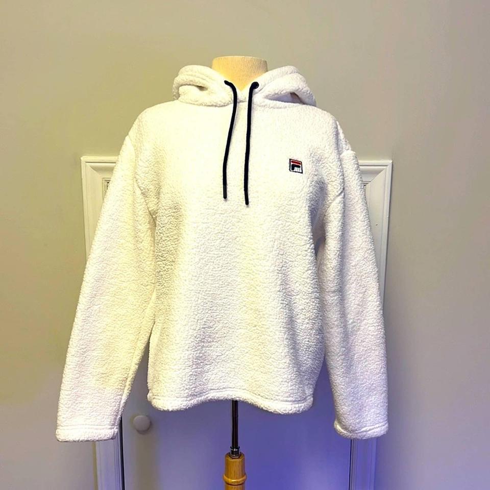 Fila hotsell sherpa pullover