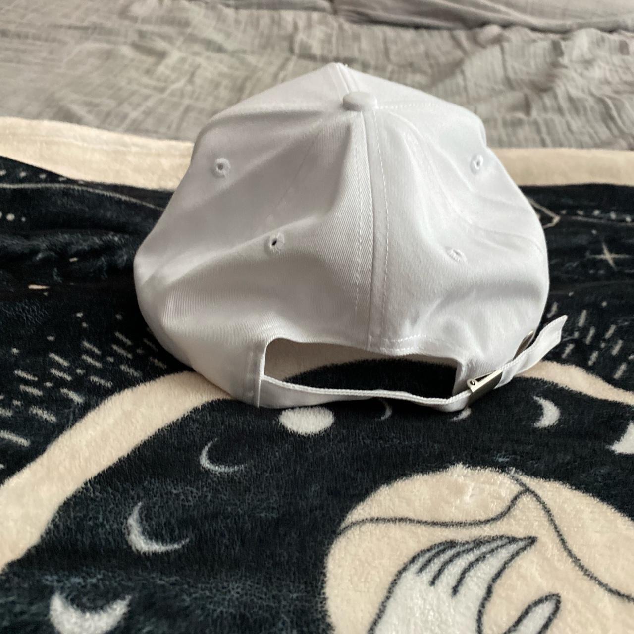 New Darc sport wolves nfgu white panel hat in purple... Depop