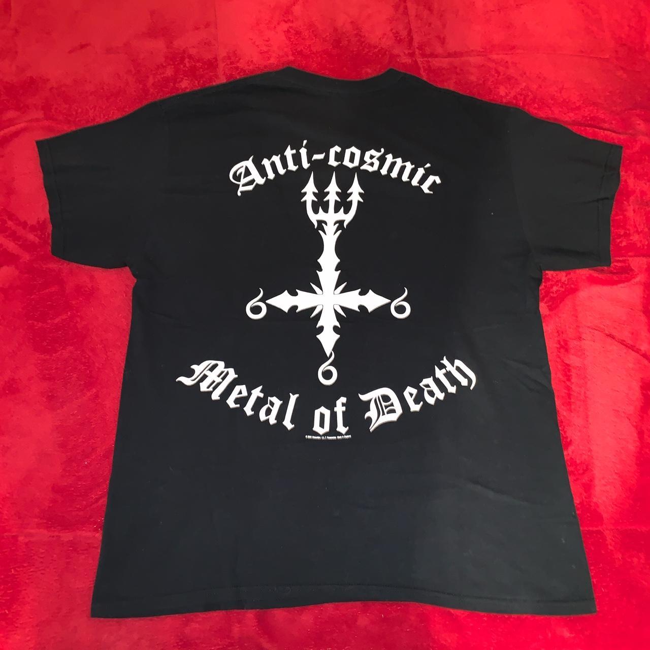 Dissection - Storm of the lights bane tee Size:... - Depop