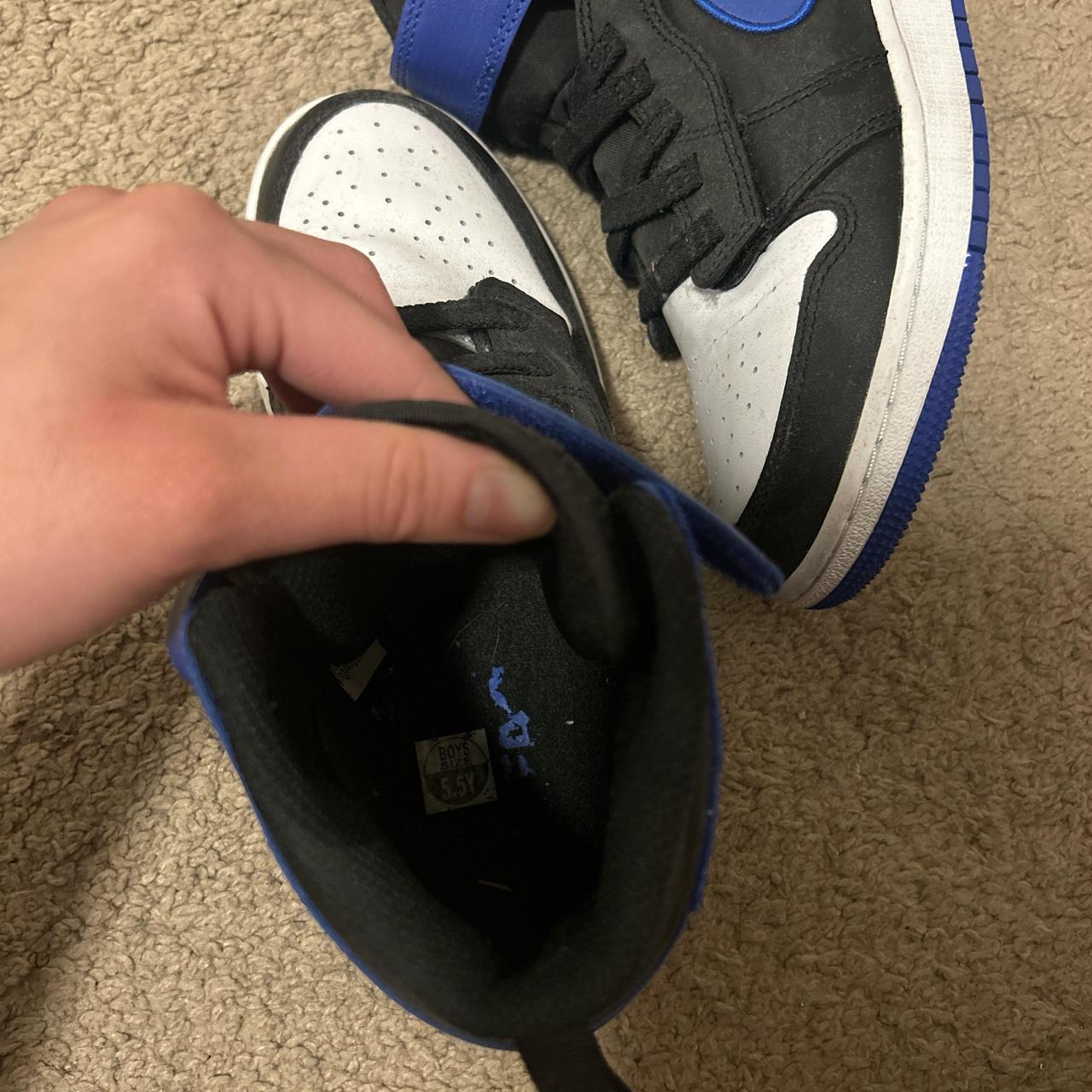 5y jordan size
