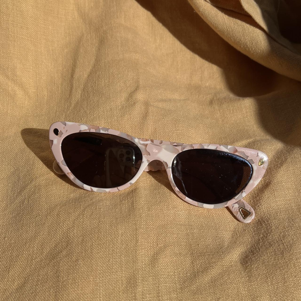 Lucy folk slice 2024 of heaven sunglasses