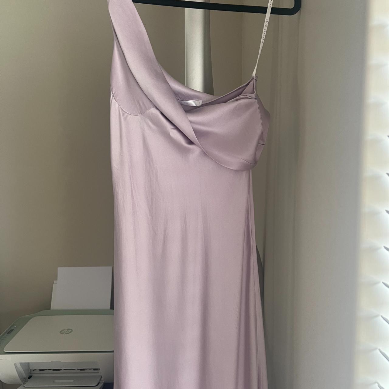 Natalie Rolt Monika Gown - Bluebell Sizing: Fits... - Depop