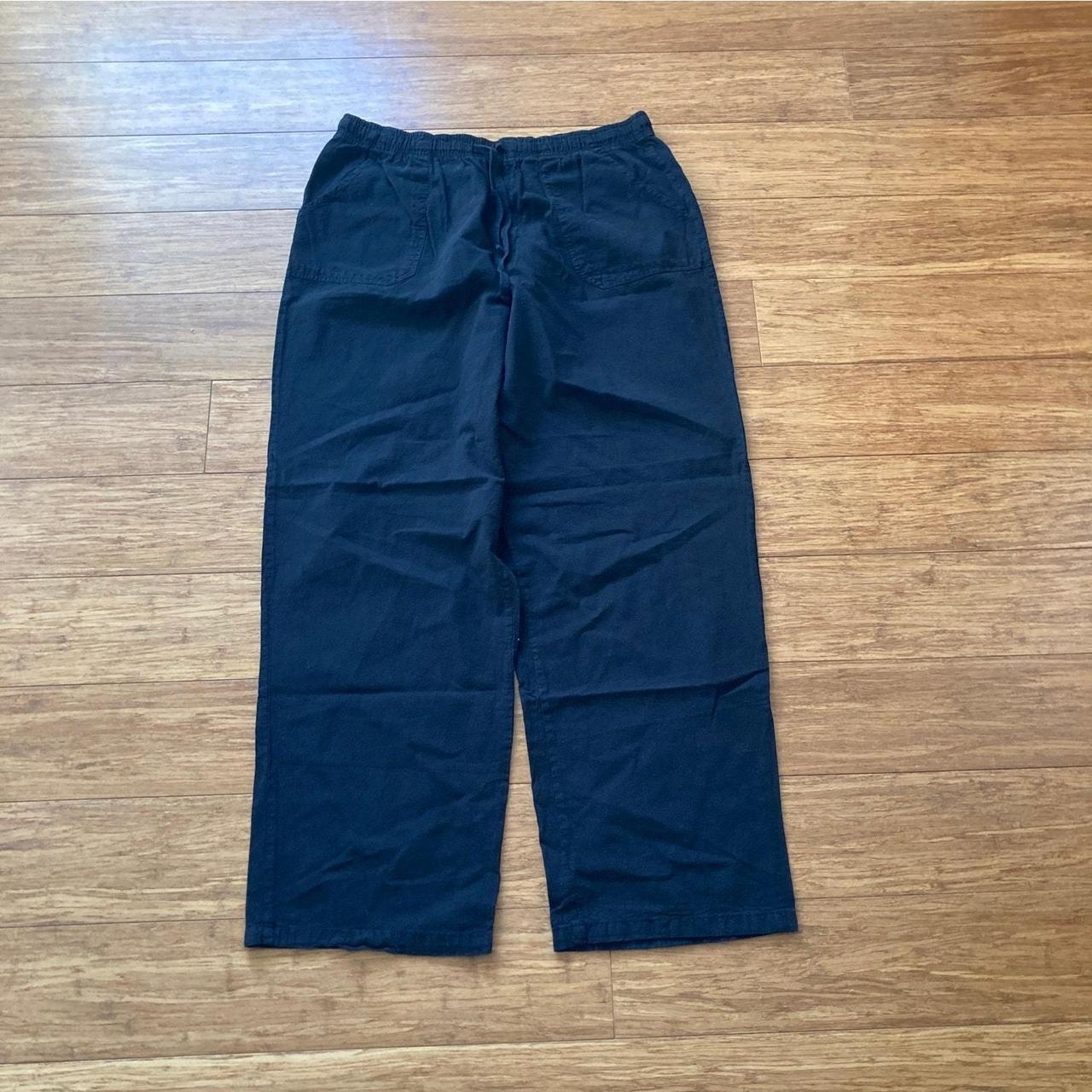 Basic edition pull on pants best sale