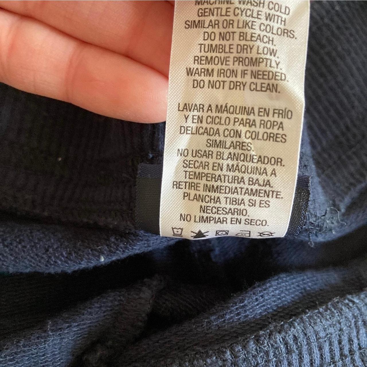 Basic Editions Women's Pants - Blue - XL – Basic … - image 4