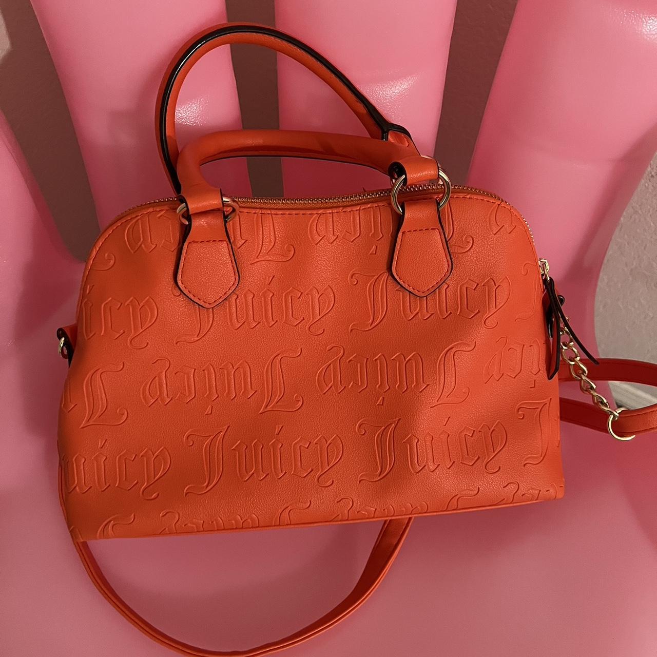 Crossbody purse #deuxlux #crossbody #purse #orange - Depop