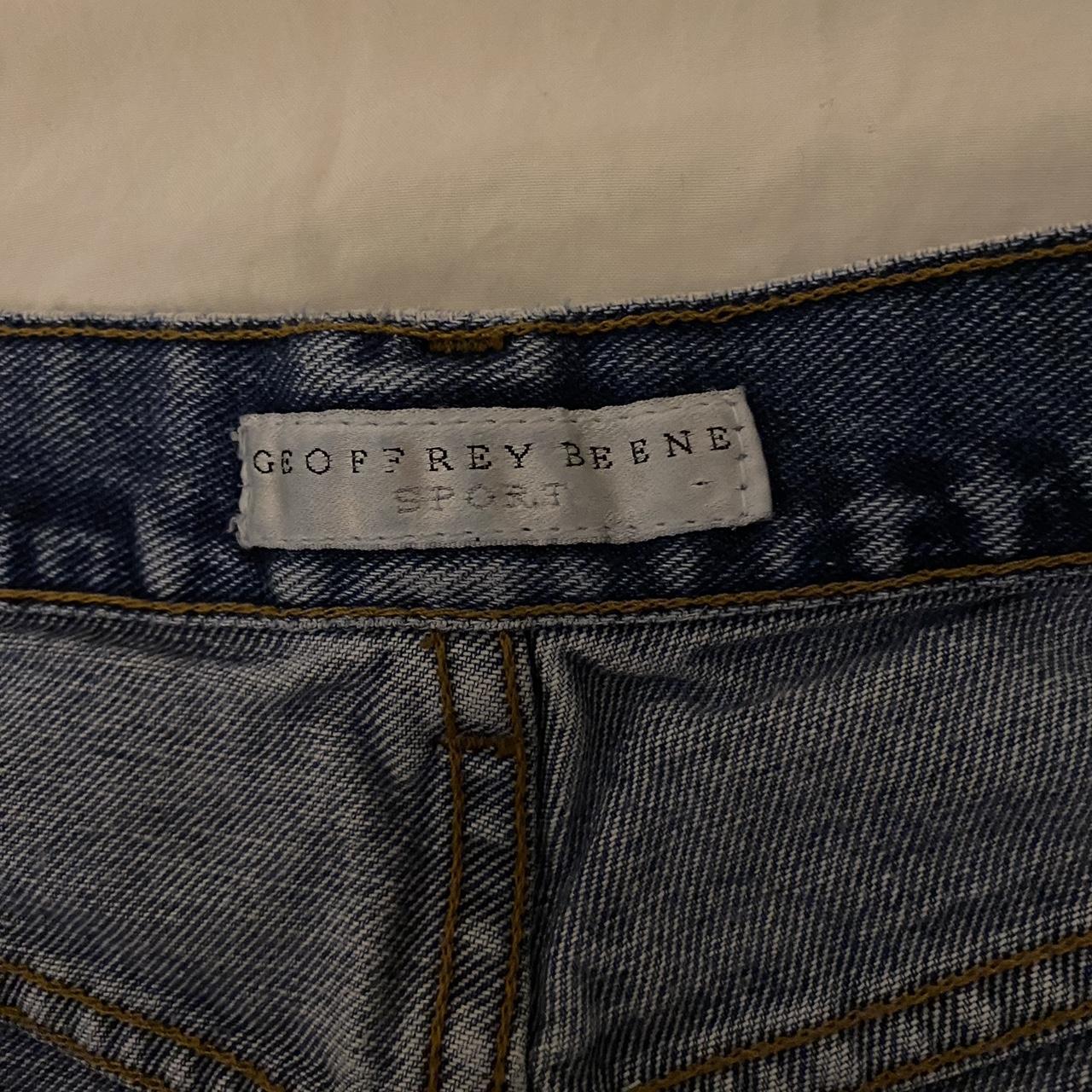 Geoffrey Beene Women's Navy Jeans (4)
