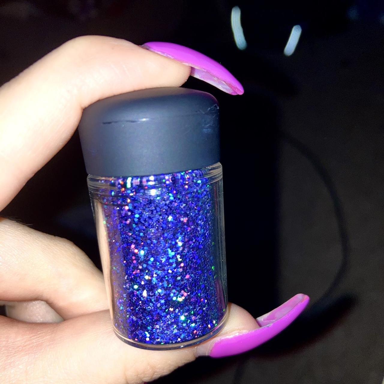 Loose Glitter - Purple