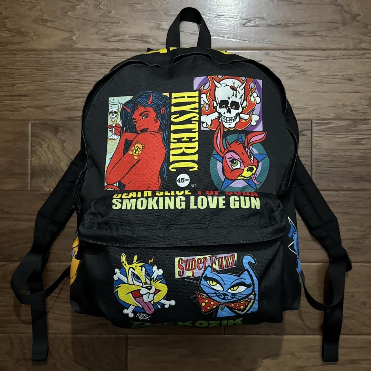 Hysteric glamour-bag - Depop