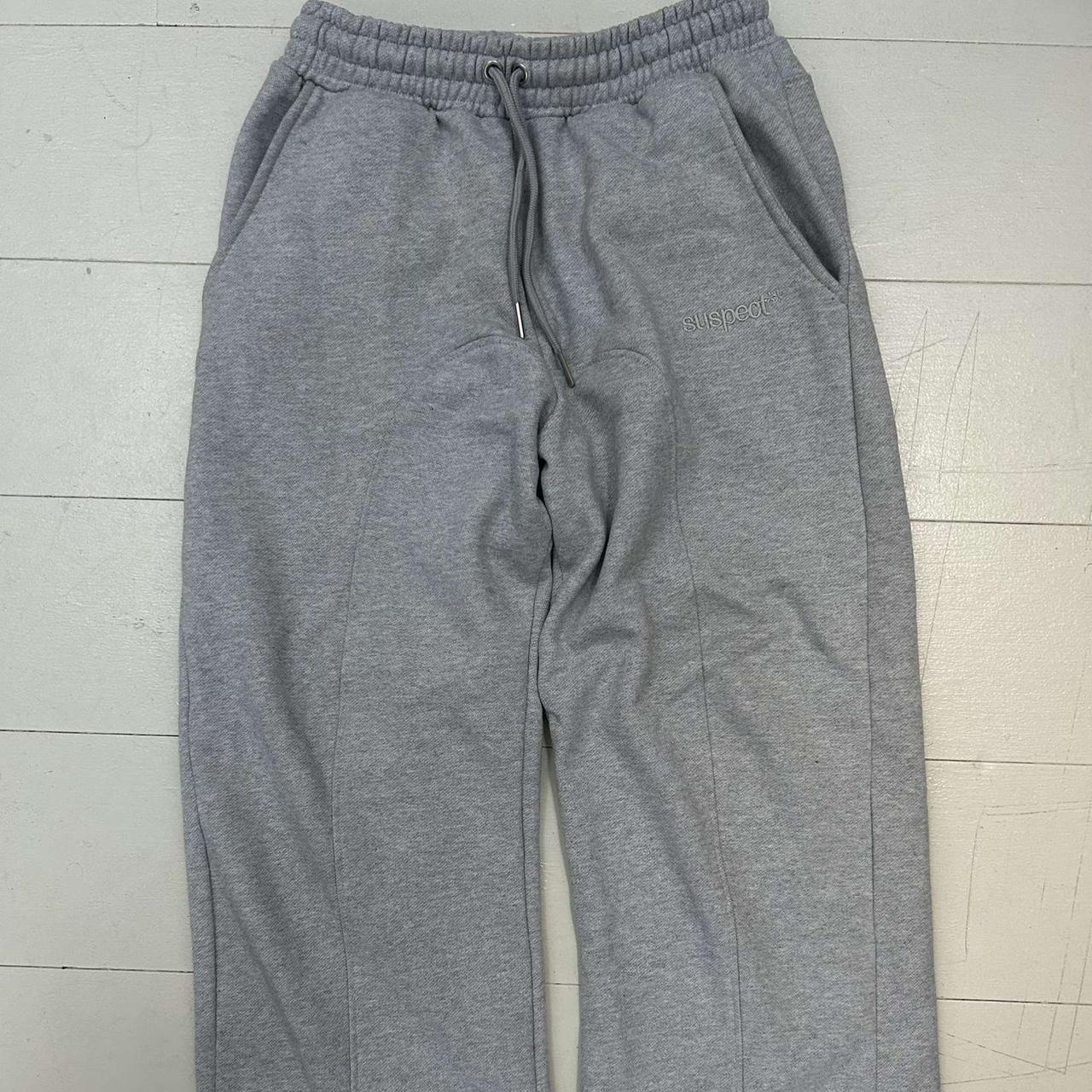 SUSPECT STUDIOS PERFECT BAGGY JOGGERS OG RELEASE SIZE M - Depop