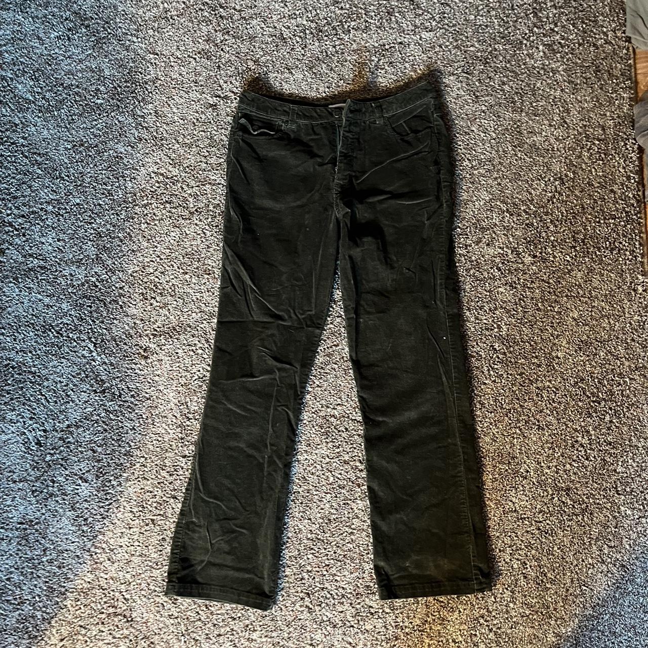 Dress barn shop corduroy pants