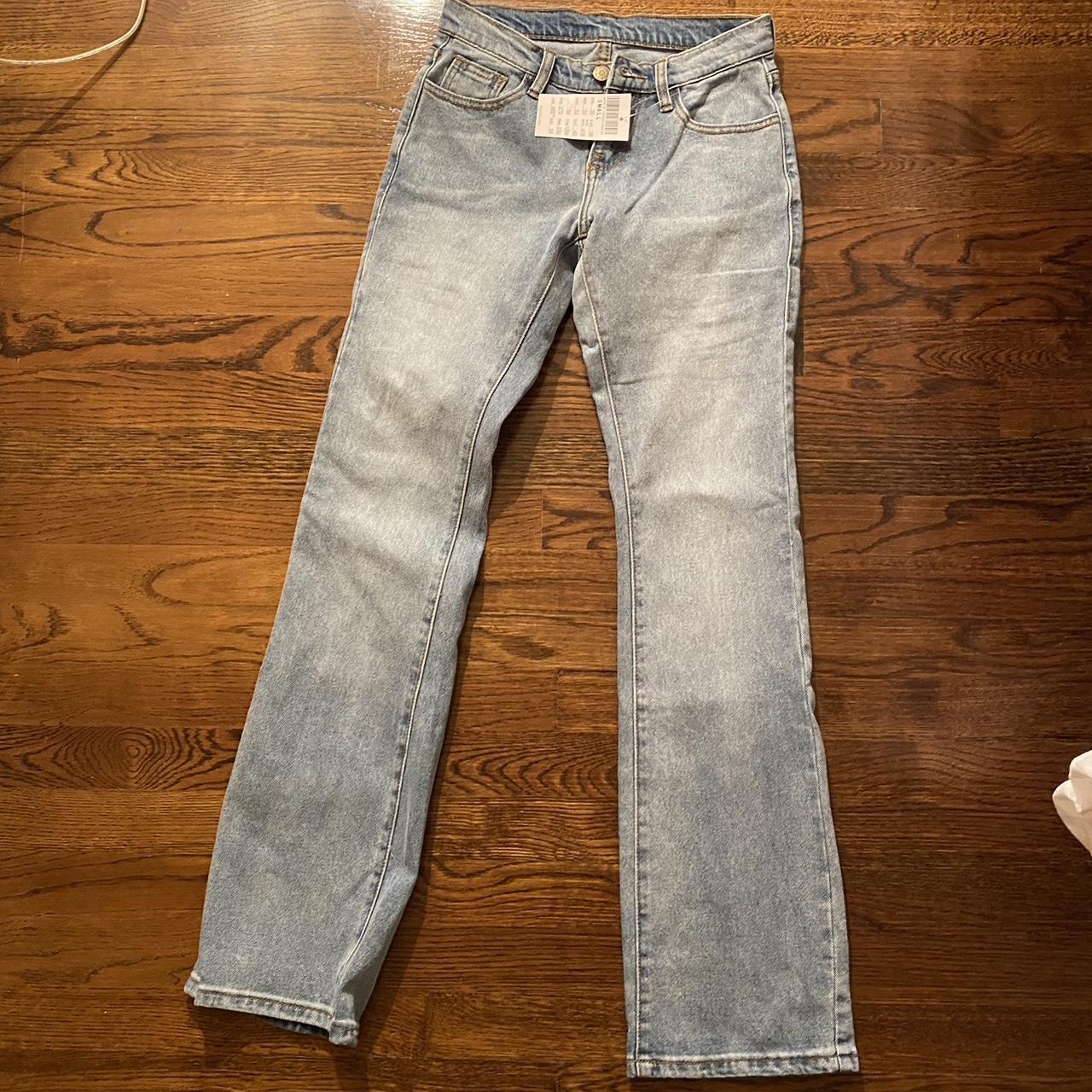 Brandy Melville Women's Jeans Depop