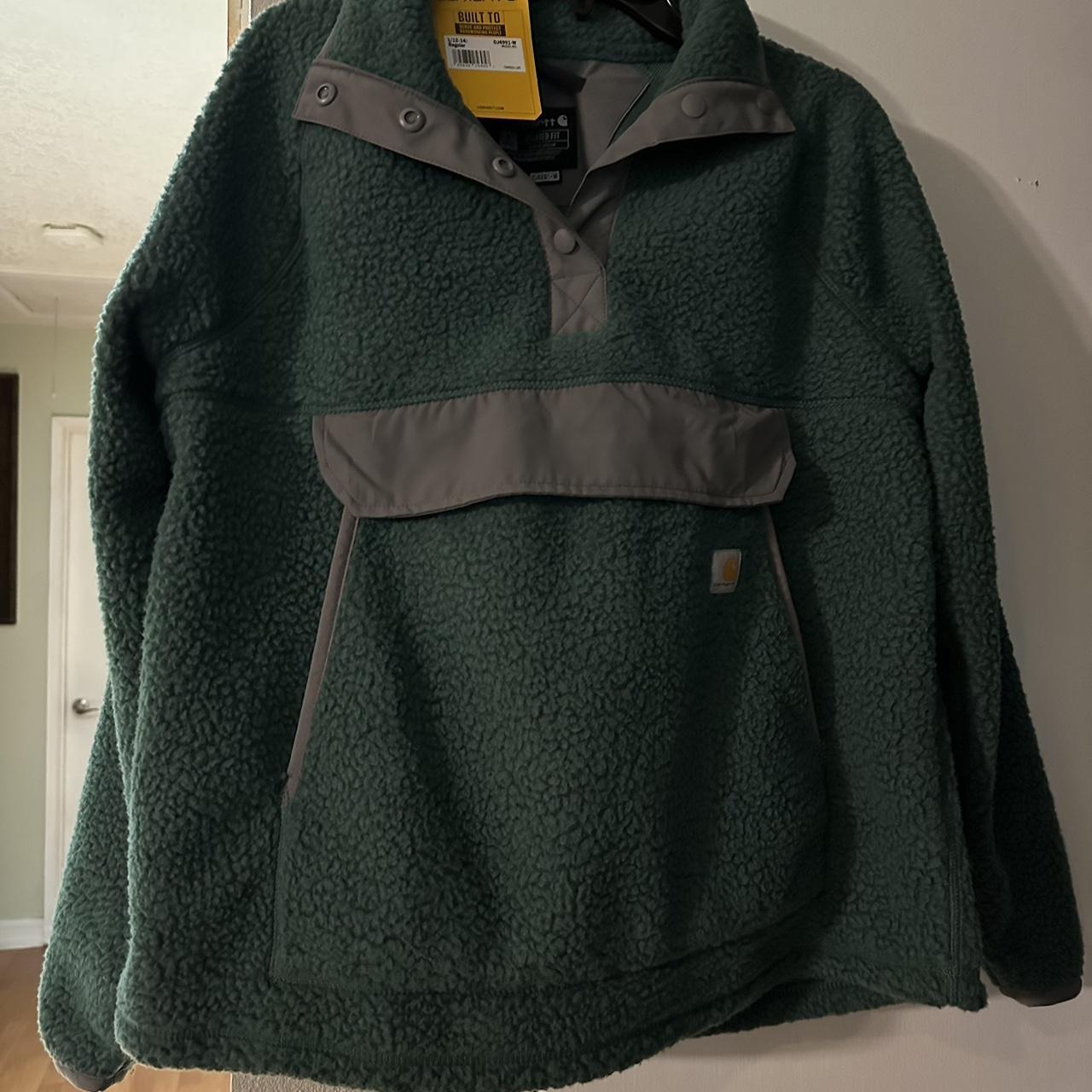 Carhartt Women's Jumper | Depop