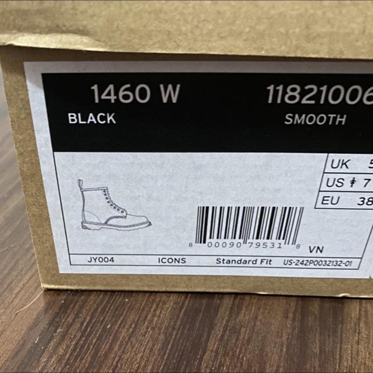 1460 doc martens white