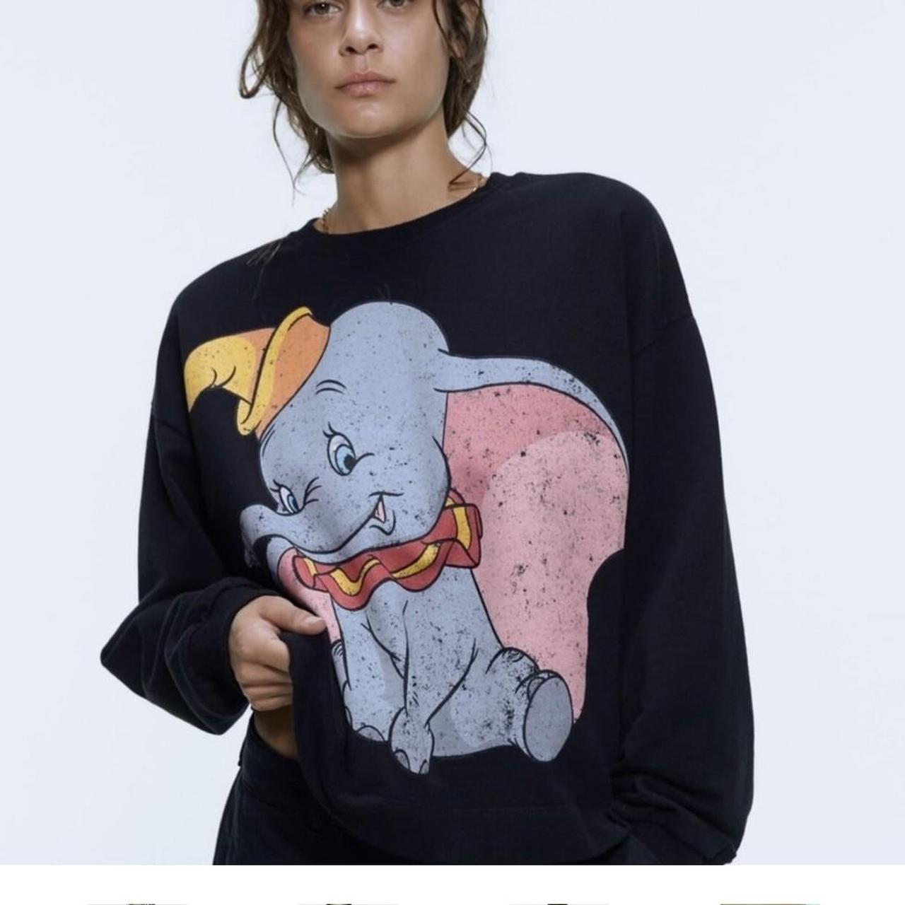 Dumbo 2025 sweatshirt zara